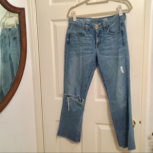 J. Crew vintage slim jeans, size 28